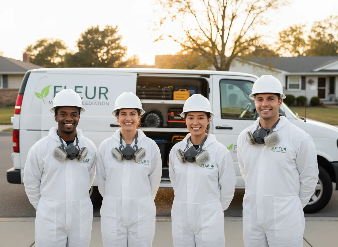 Mold Remediation company in Johnstown, PA